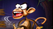 Приключения обезьяны