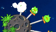 Angry Birds Space