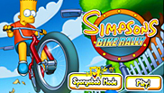 Simpsons Bike Rally